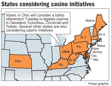 casinos